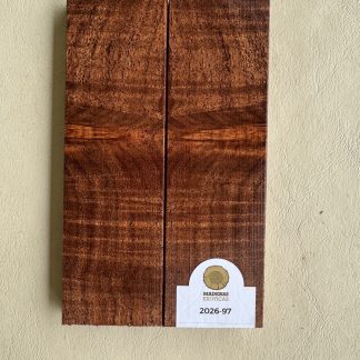 Cachas Algarrobo flameado (2026-97)