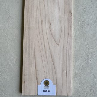 Sobrecabeza Hard Maple (2026-99)