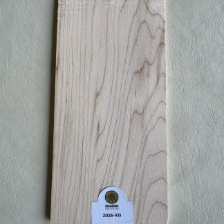 Sobrecabeza Hard Maple (2026-103)