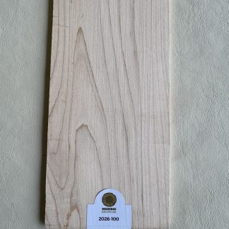 Sobrecabeza Hard Maple (2026-100)