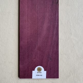 Sobrecabeza Purple Heart - Amaranto (2026-122)