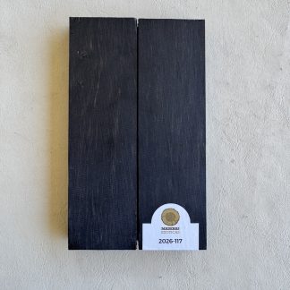 Cachas Ebano Gabón (2026-117)