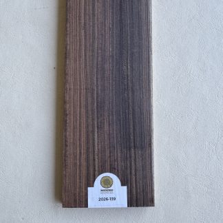 Diapasón Pau Ferro Bajo 5 cuerdas (2026-139)