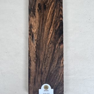 Diapasón Guayubira para bajo