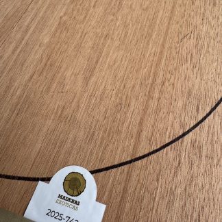 Cuerpos de Okume para Bajo