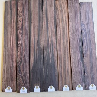 Diapasones Brazilian Rosewood para Guitarra