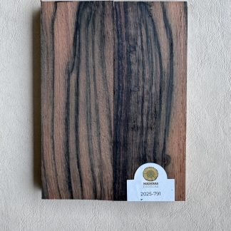 Cachas Brazilian Rosewood (2025-791)