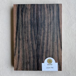 Cachas Brazilian Rosewood (2025-795)