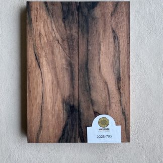 Cachas Brazilian Rosewood (2025-793)