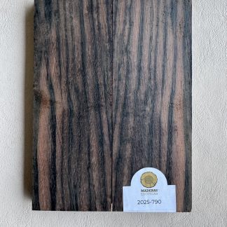 Cachas Brazilian Rosewood (2025-790)