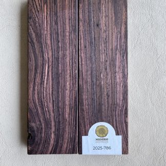 Cachas Brazilian Rosewood (2025-786)