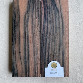 Cachas Brazilian Rosewood (2025-794)