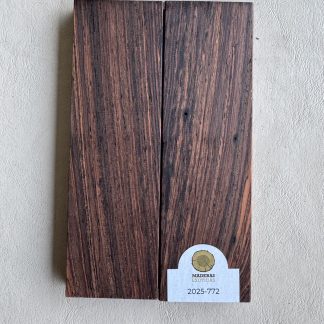 Cachas Brazilian Rosewood (2025-772)