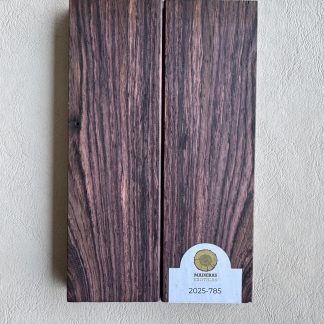 Cachas Brazilian Rosewood (2025-785)