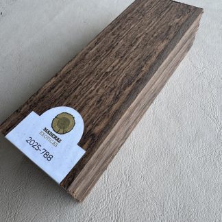 Taco Guayubira exótica (2025-788)