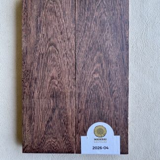 Cachas de Guayacán (2026-04)