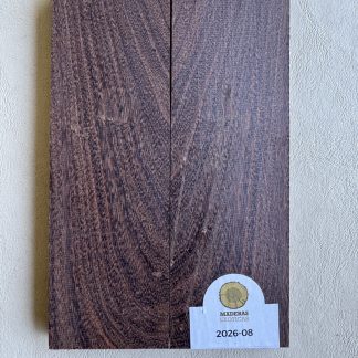 Cachas de Guayacán (2026-08)