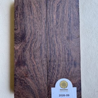 Cachas de Guayacán (2026-09)