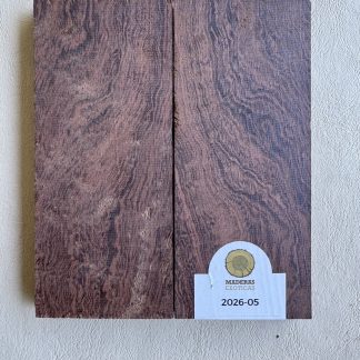 Cachas de Guayacán (2026-05)