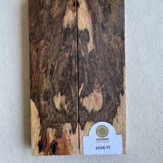 Cachas Guayubira exótica (2026-17)