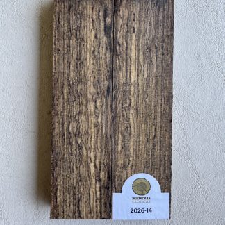 Cachas Guayubira exótica (2026-14)