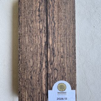 Cachas Guayubira exótica (2026-13)