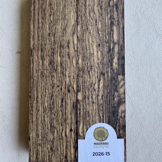 Cachas Guayubira exótica (2026-15)