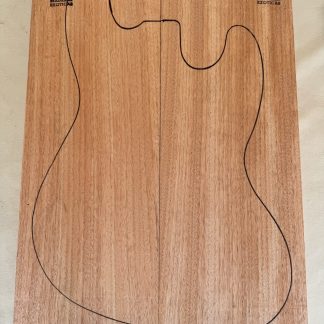 Cuerpo Okume para bajo (2026-24)