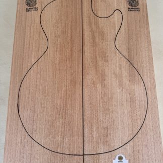 Cuerpo Okume para Guitarra eléctrica (2026-22)