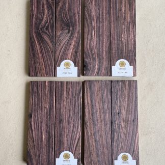 Cachas Brazilian Rosewood