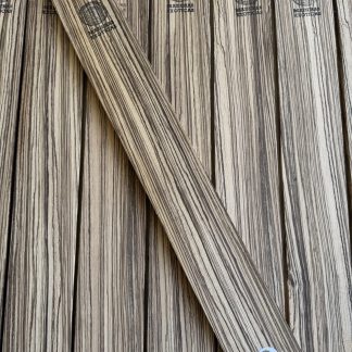 Diapasones Zebrano para guitarra