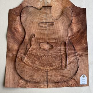 Chapa maple burl