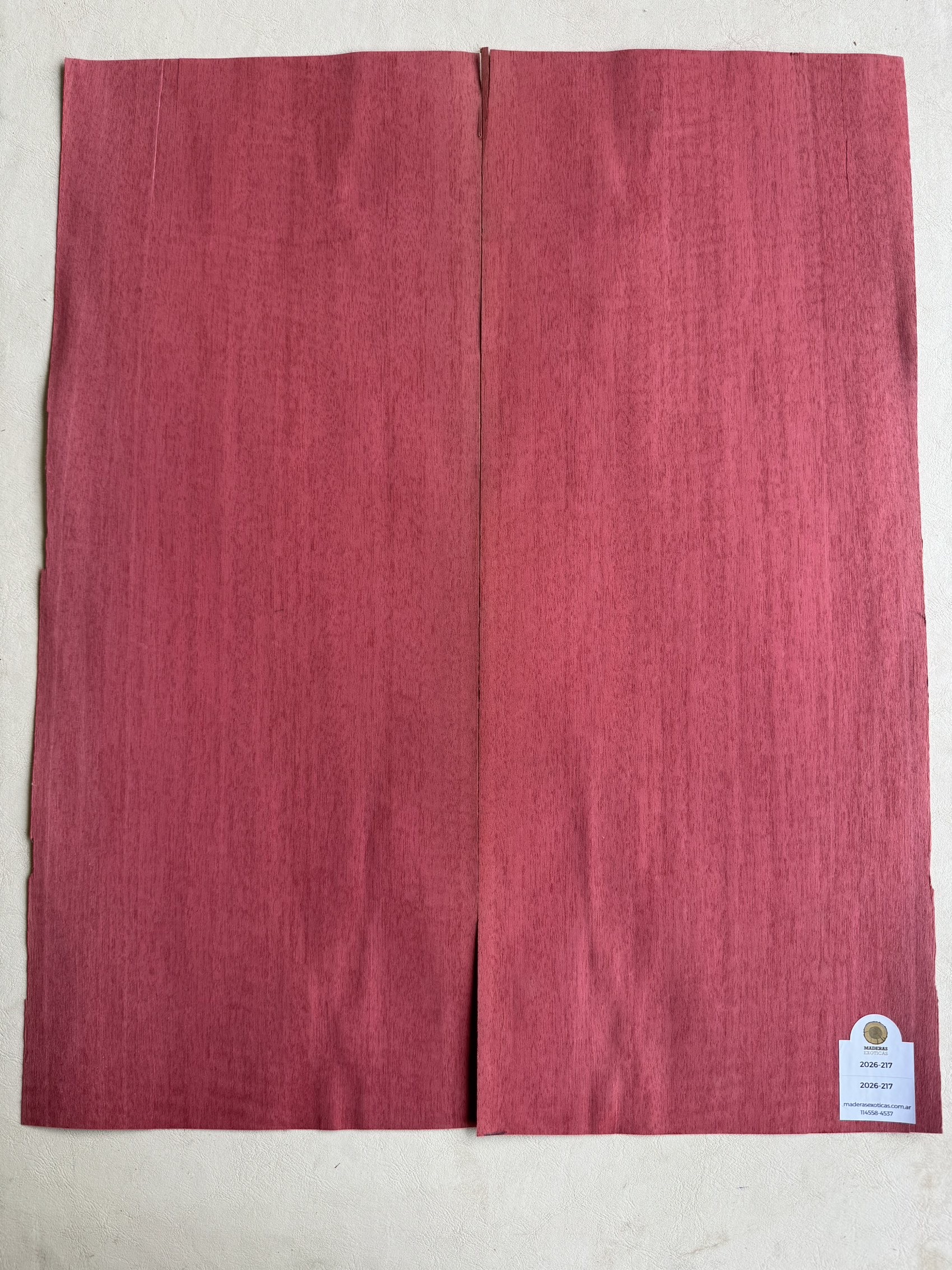 Chapa Purple Heart flamaeada para cuerpo de guitarra – bajo (2026-217) 2 Chapa Purple Heart flamaeada para cuerpo de guitarra – bajo (2026-217) - Imagen 2