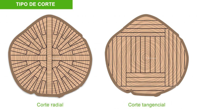 Cortes de Madera en Luthería