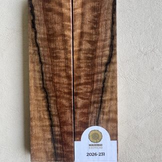 Cachas Nogal italiano flameado (2026-231)