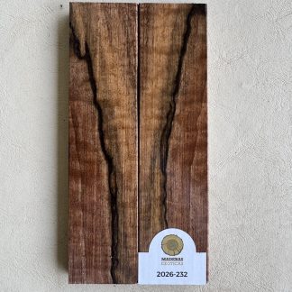 Cachas Nogal italiano flameado (2026-232)