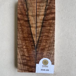 Cachas Nogal italiano flameado (2026-233)