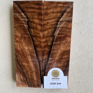 Cachas Nogal italiano flameado (2026-244)