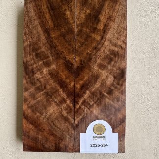 Cachas Nogal italiano flameado (2026-264)