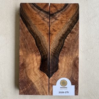Cachas Nogal italiano flameado (2026-275)