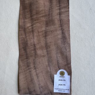 Chapa Nogal pluma para Sobrecabeza (2026-175)