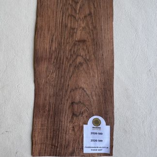 Chapa Brazilian Rosewood para Sobrecabeza (2026-189)