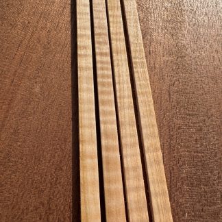 Cenefas Lenga flameada premium (x 2 unidades)