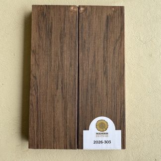 Cachas Brazilian Rosewood (2026-303)