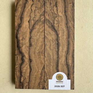 Cachas Guayubira exótica (2026-307)