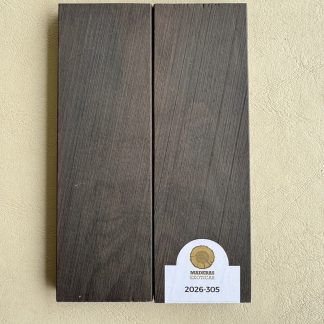 Cachas Brazilian Rosewood (2026-305)