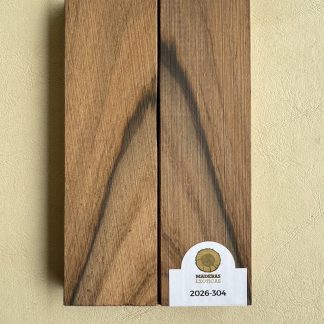 Cachas Brazilian Rosewood (2026-304)