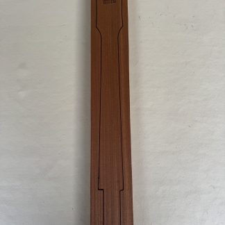 Mango Caoba africana radial guitarra electrica 1" (2026-339)