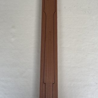 Mango Caoba africana radial guitarra electrica 1" (2026-335)