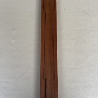 Mango Caoba africana radial guitarra electrica 1" (2026-328)